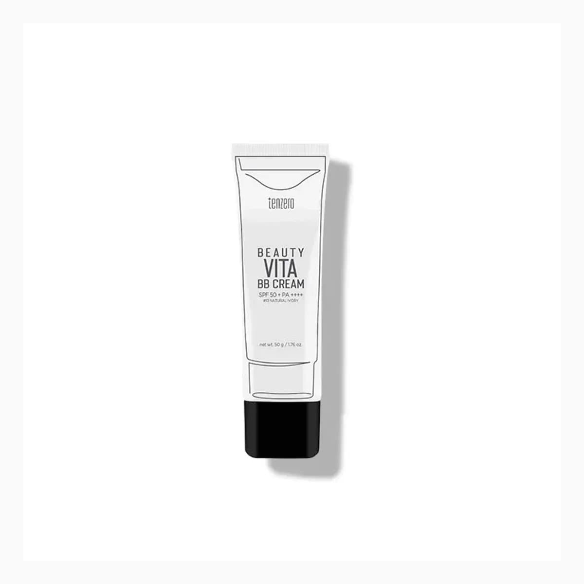 TENZERO BEAUTY VITA BB CREAM #13 NATURAL IVORY