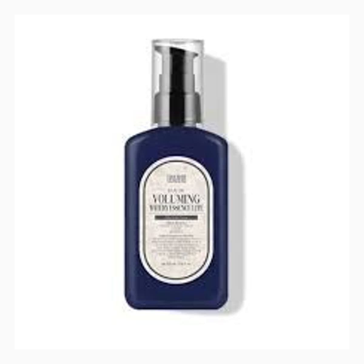 TENZERO HAIR VOLUMING WATERY ESSENCE LITE OILY HAIR CARE