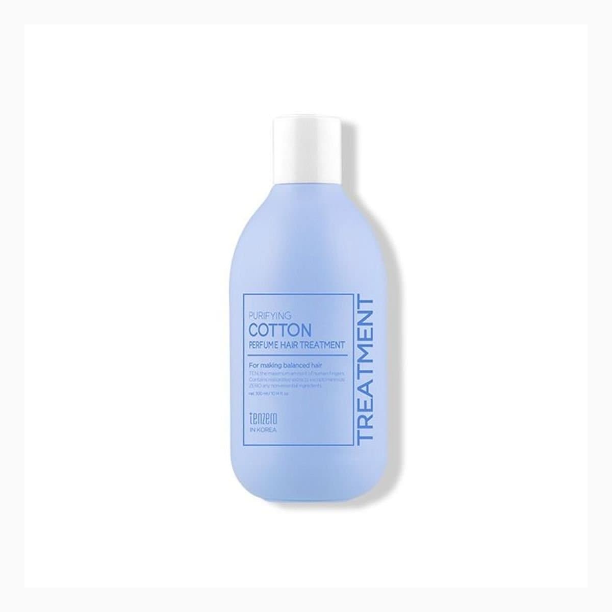 TENZERO PURIFYING COTTON PERFUME HAIR TREATMENT