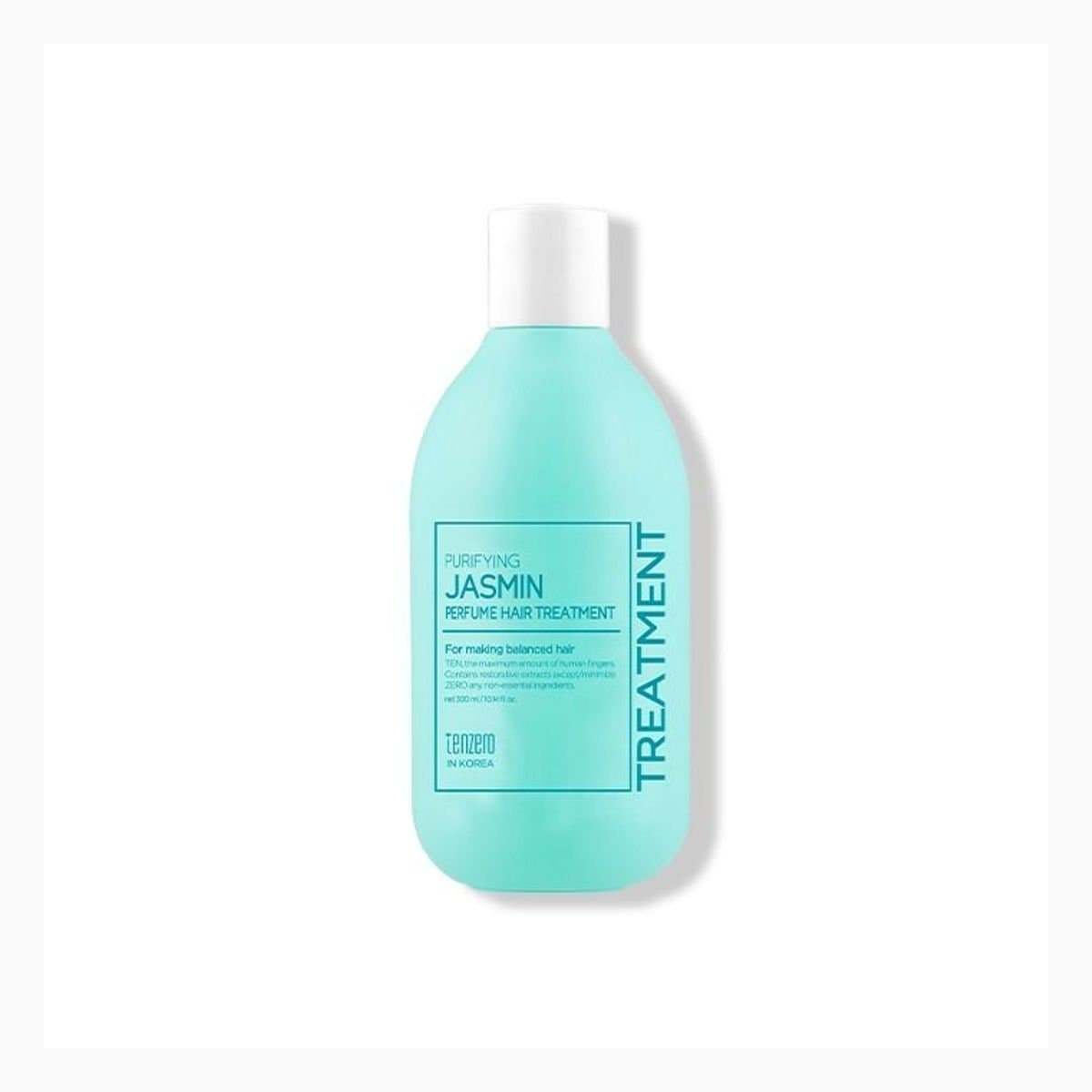 TENZERO PURIFYING JASMIN PERFUME HAIR TREATMENT