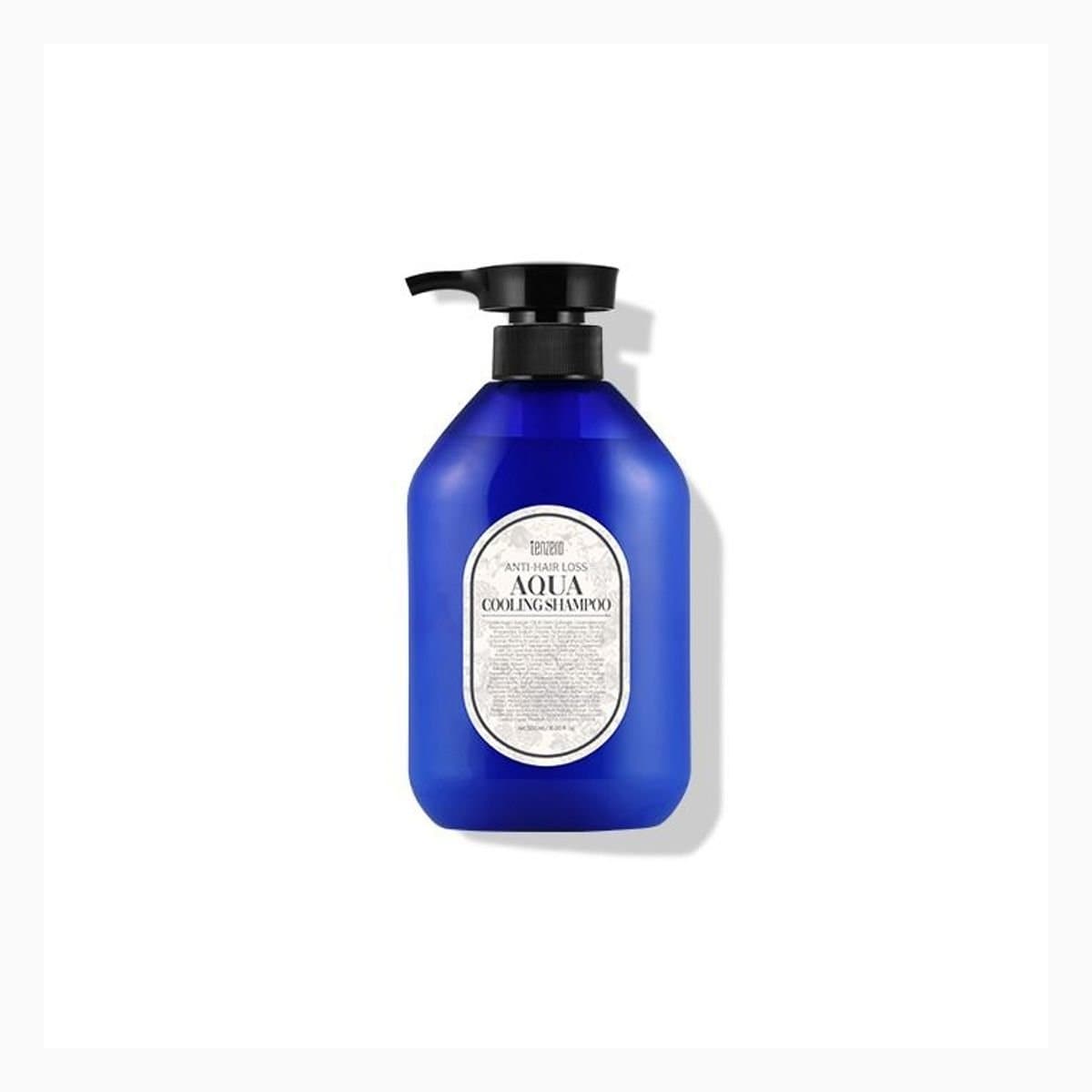 TENZERO ANTI-HAIR LOSS AQUA COOLING SHAMPOO