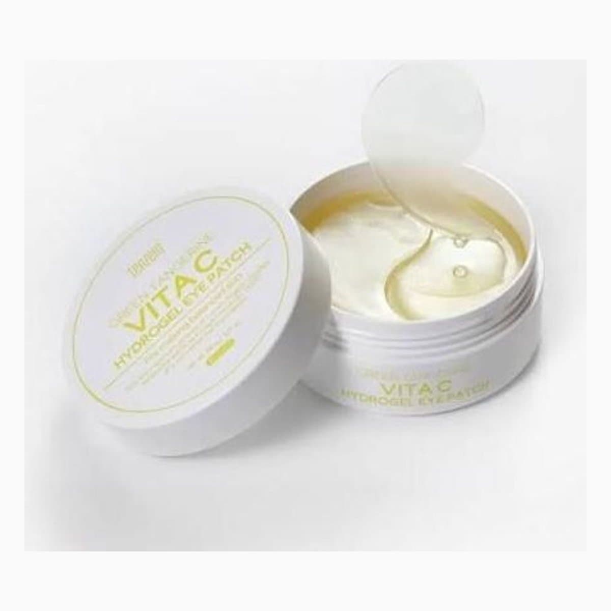 TENZERO GREEN TANGERINE VITA C HYDROGEL EYE PATCH