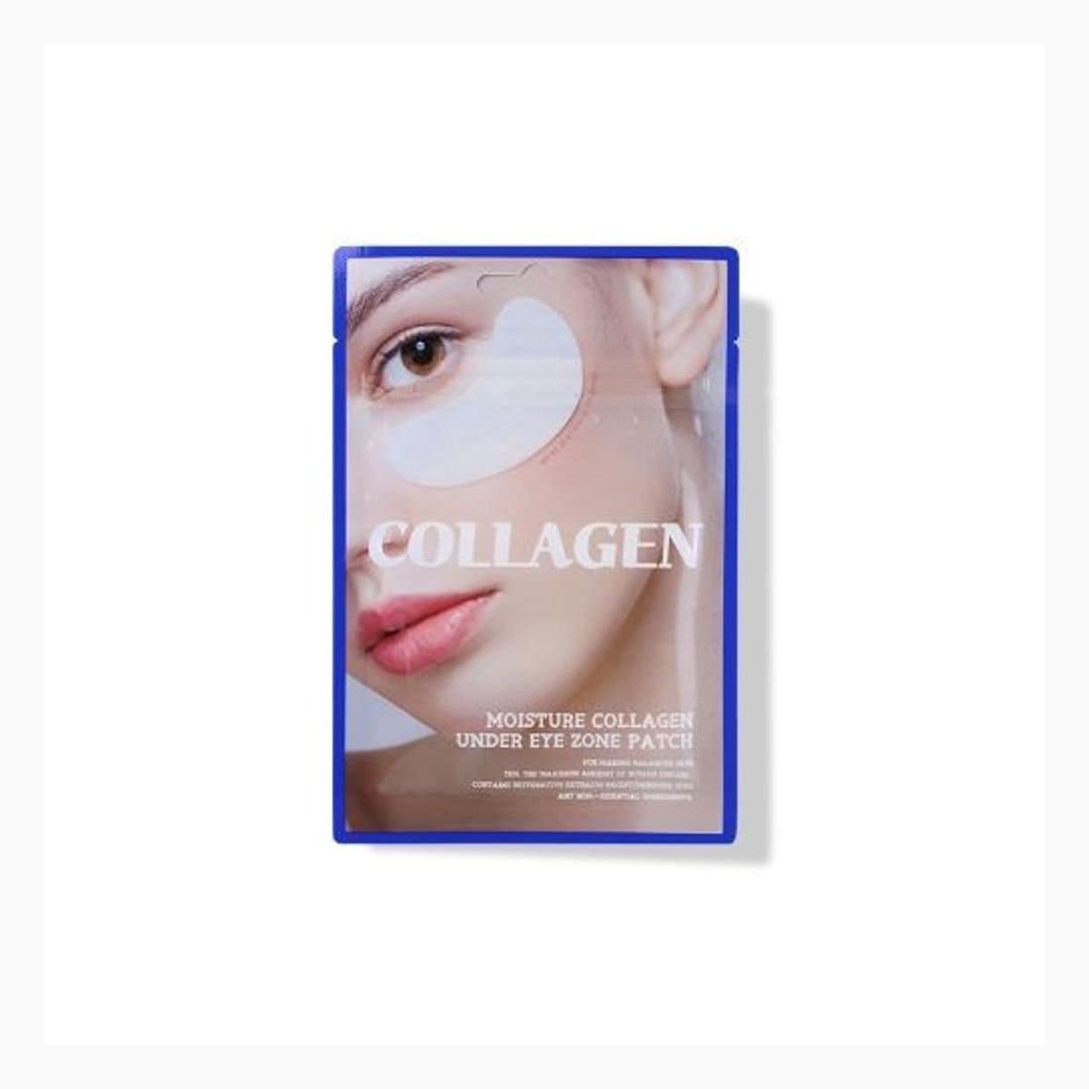 TENZERO MOISTURE COLLAGEN UNDER EYE ZONE PATCH