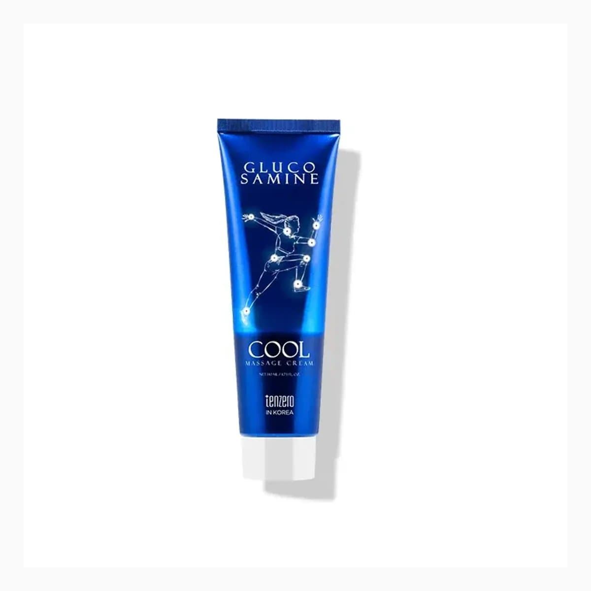 TENZERO GLUCOSAMINE COOL MASSAGE CREAM