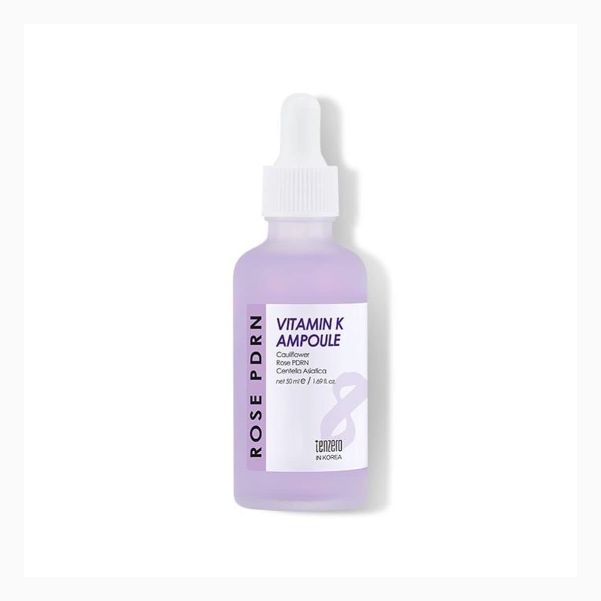 TENZERO ROSE PDRN VITAMIN K AMPOULE