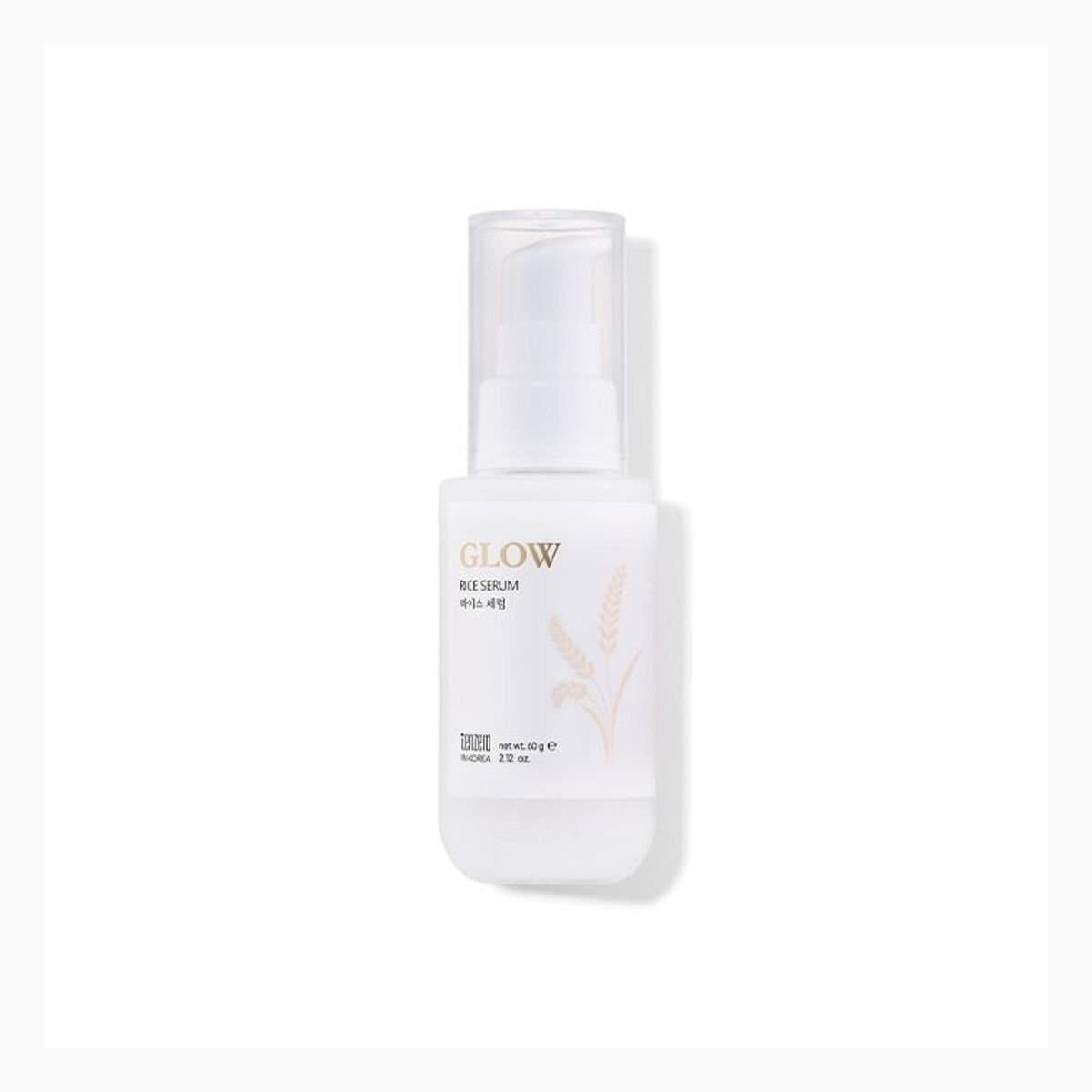TENZERO GLOW RICE SERUM