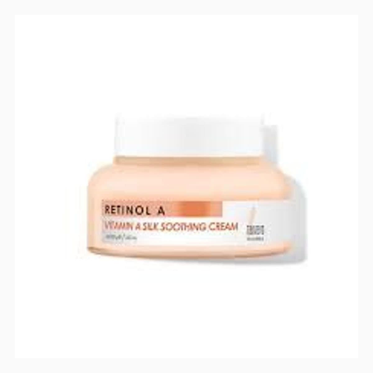 TENZERO RETINOL VITAMIN A SILK SOOTHING CREAM