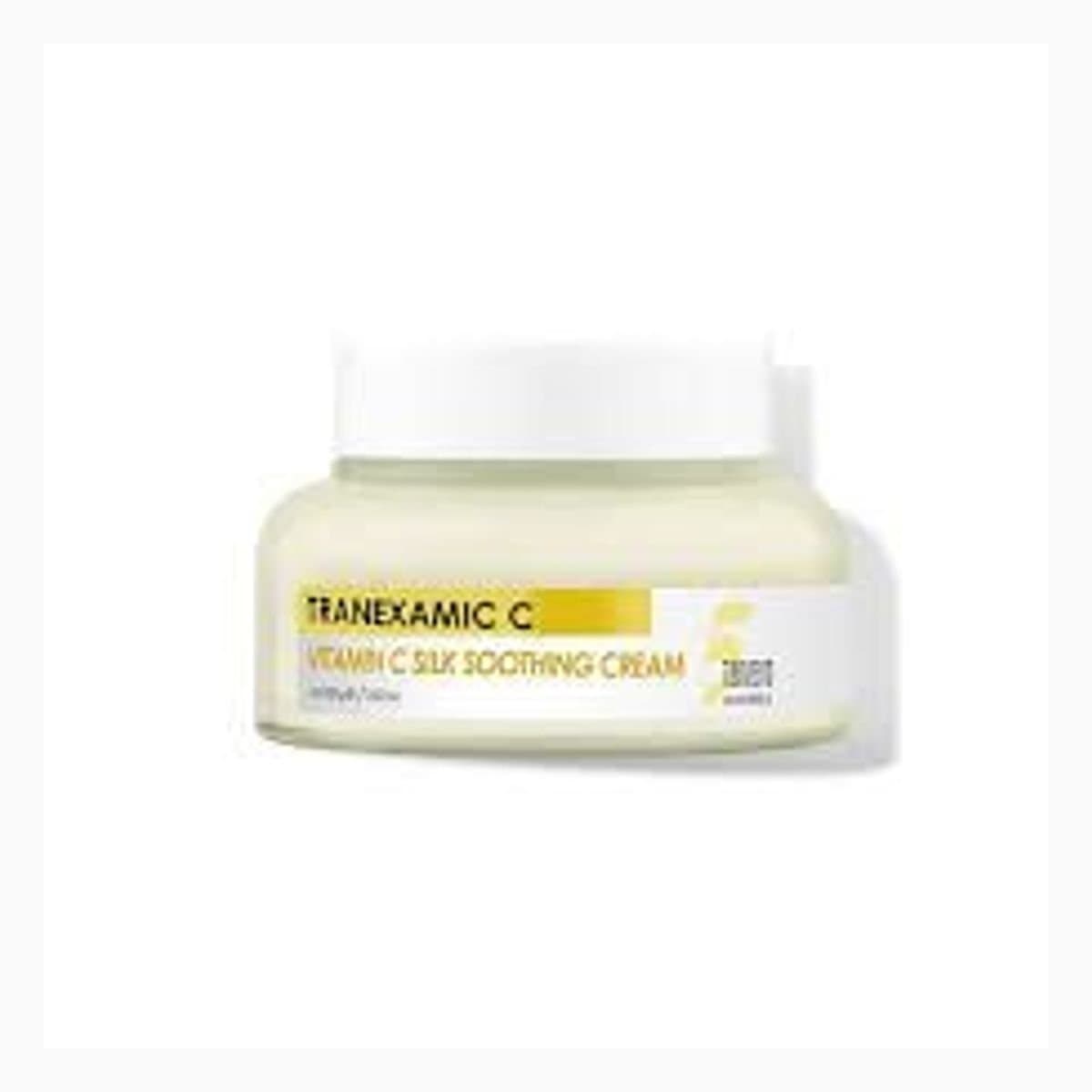 TENZERO TRANEXAMIC ACID VITAMIN C SILK SOOTHING CREAM