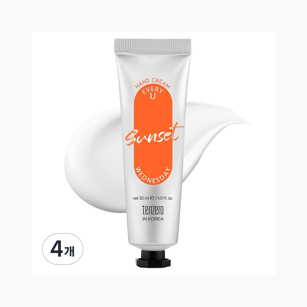 TENZERO EVERY U HAND CREAM SUNSET WEDNESDAY