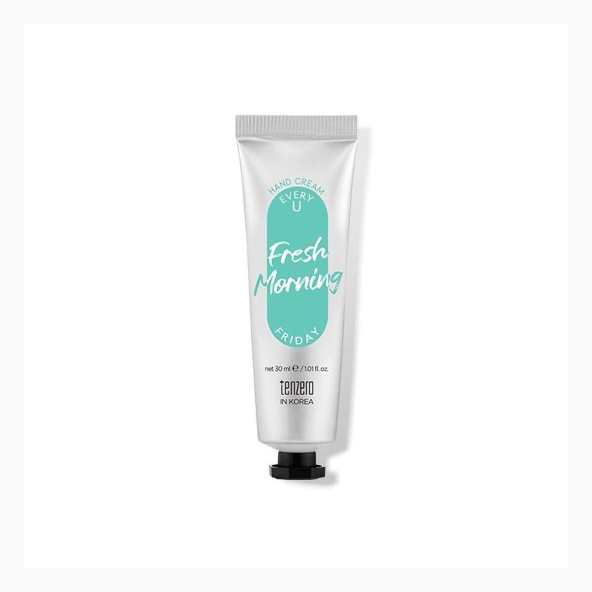 TENZERO EVERY U HAND CREAM FRESH MORNING FRIDAY