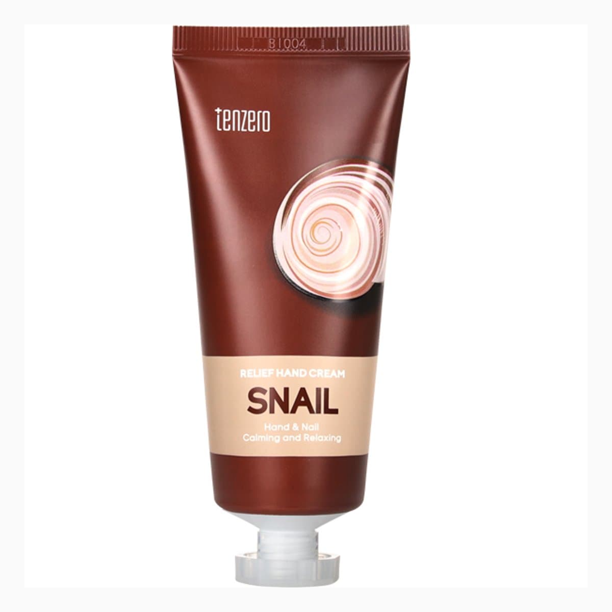 TENZERO RELIEF HAND CREAM HYALURONIC ACID SNAIL