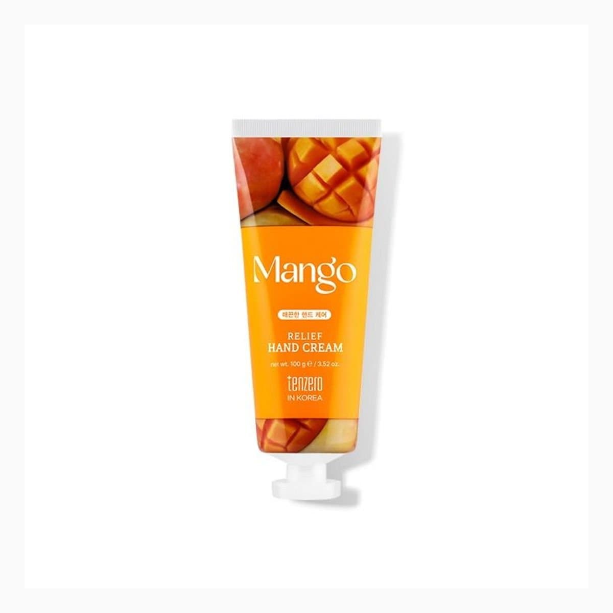 TENZERO RELIEF HAND CREAM MANGO