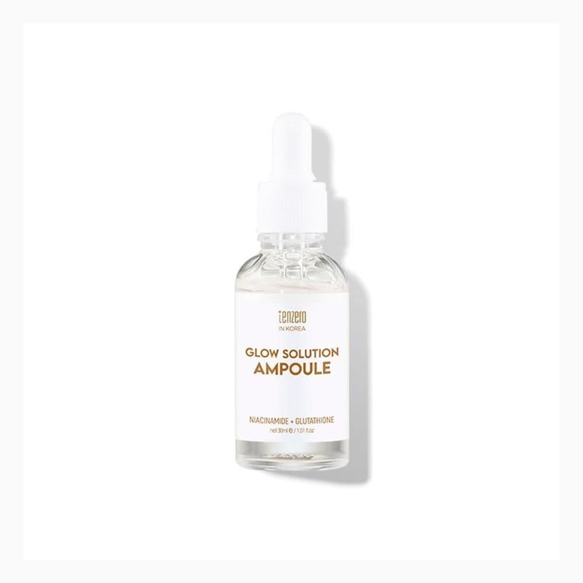 TENZERO GLOW SOLUTION AMPOULE