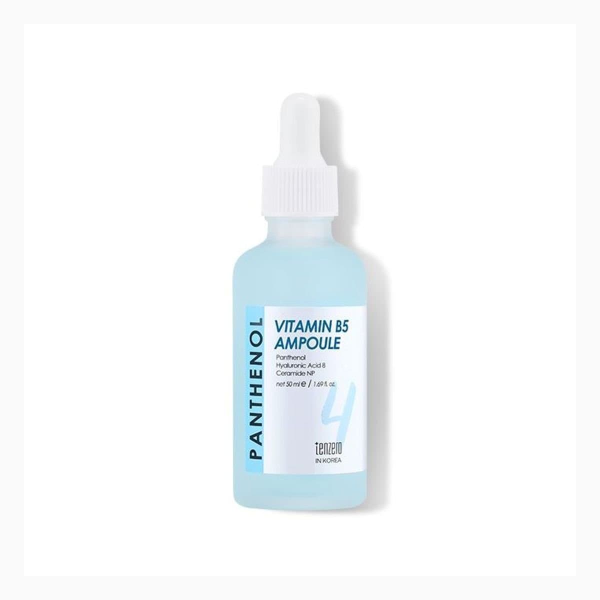 TENZERO AQUA SOLUTION AMPOULE