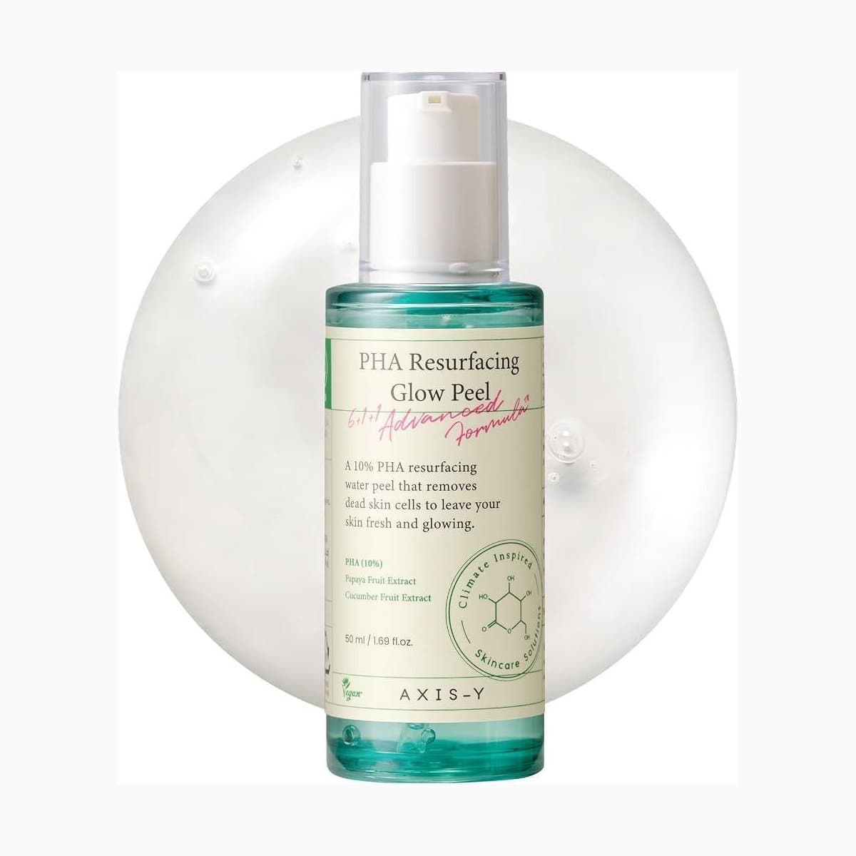 AXIS-Y PHA Resurfacing Glow Peel 50ml