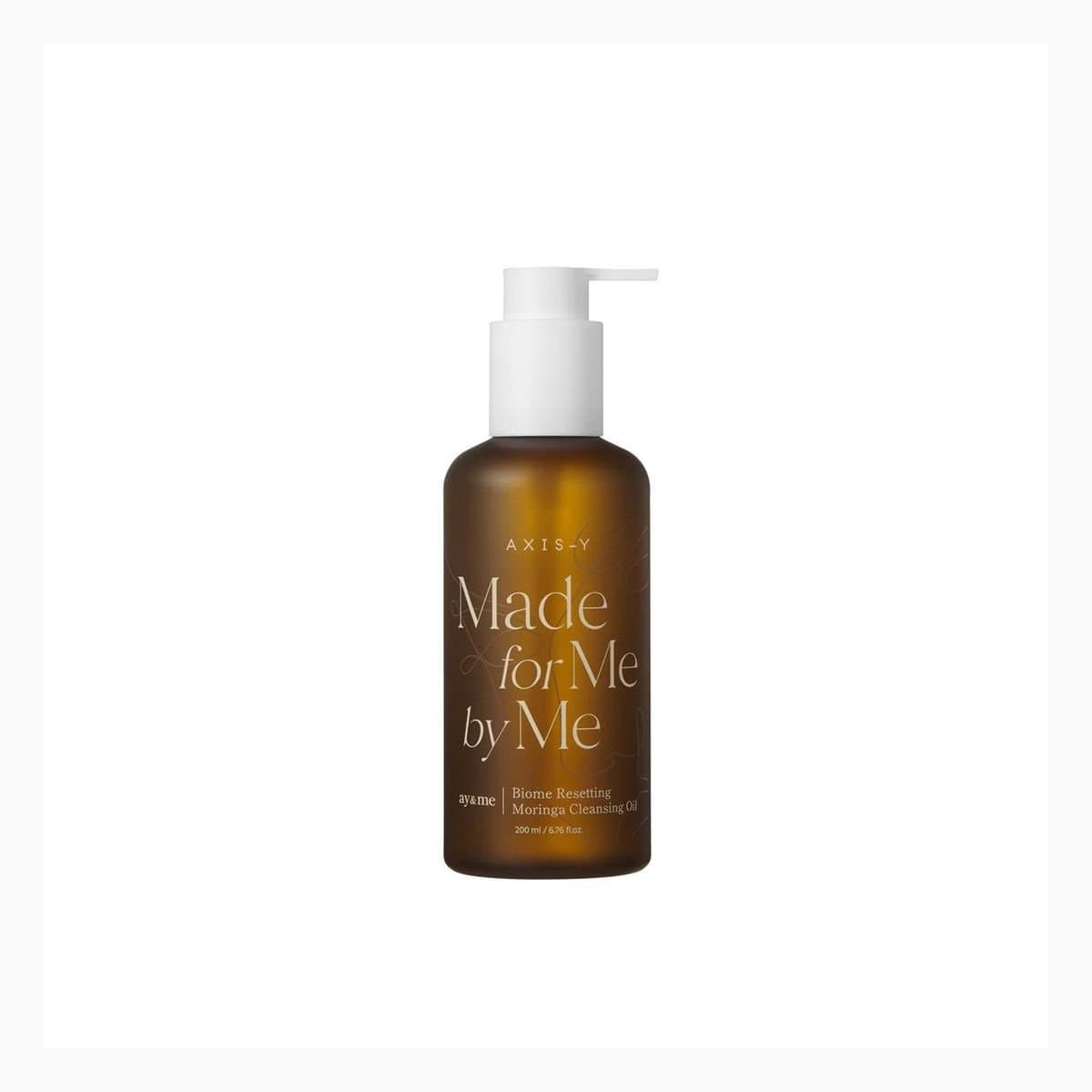 AXIS-Y Biome Resetting Moringa Cleansing Oil 200ml