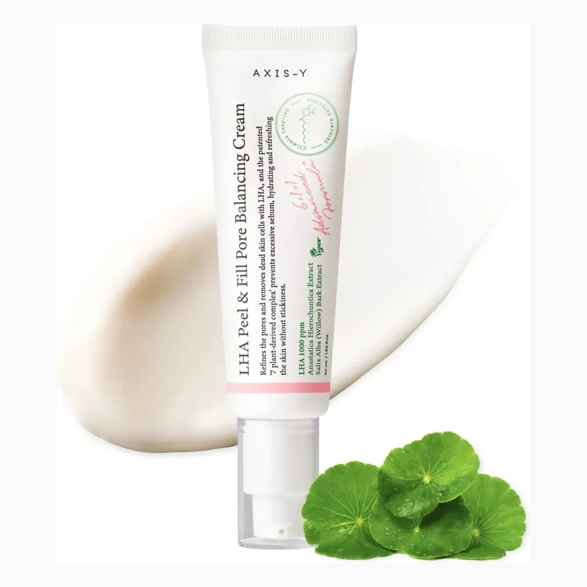 AXIS-Y LHA Peel & Fill Pore Balancing Cream 50ml