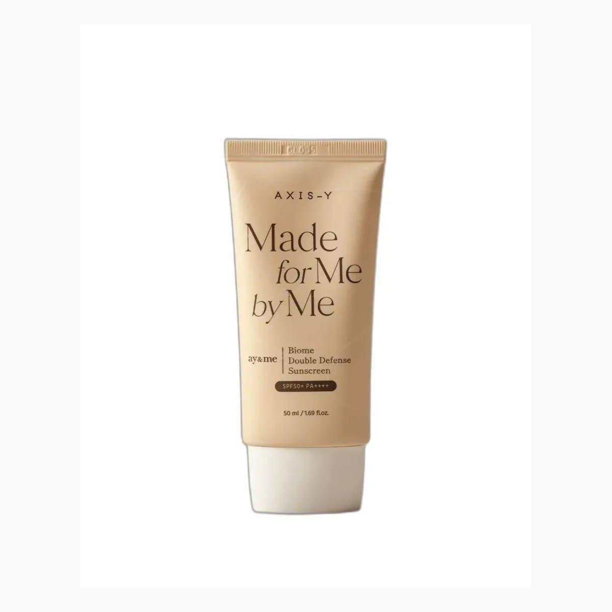 AXIS-Y Biome Double Defense Sunscreen 50ml