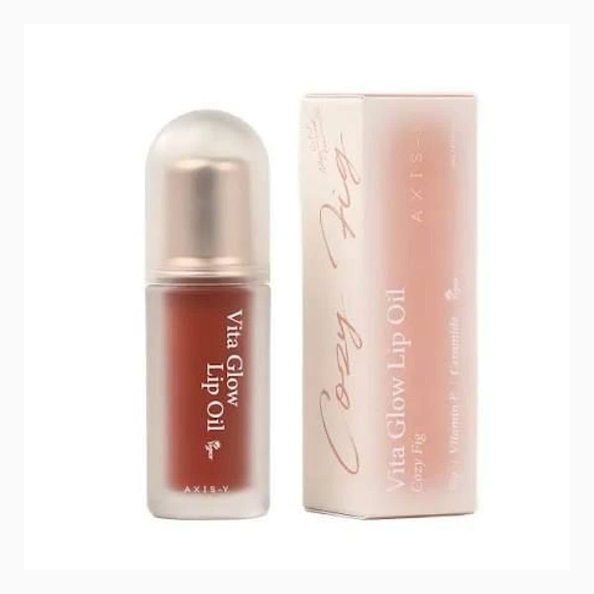 [Cozy Fig] AXIS-Y Vita Glow Lip Oil