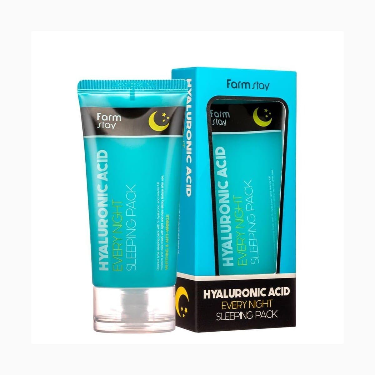 FARMSTAY HYALURONIC ACID EVERY NIGHT SLEEPING PACK