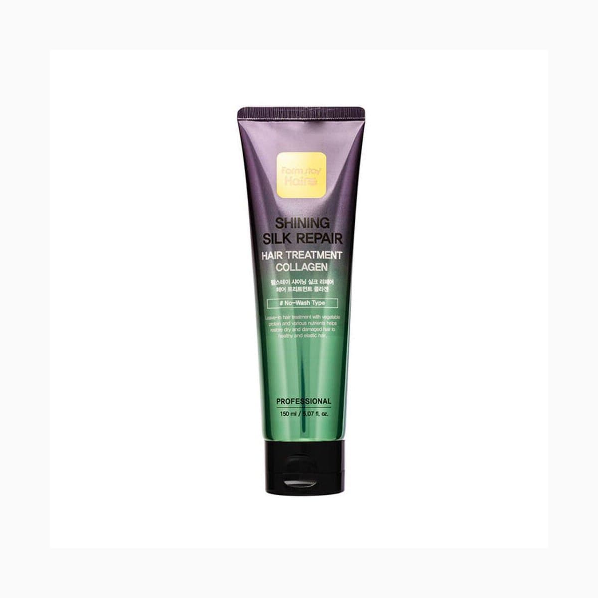 FARMSTAY SHINING SILK REPAIR HAIR TREATMENT COLLAGEN