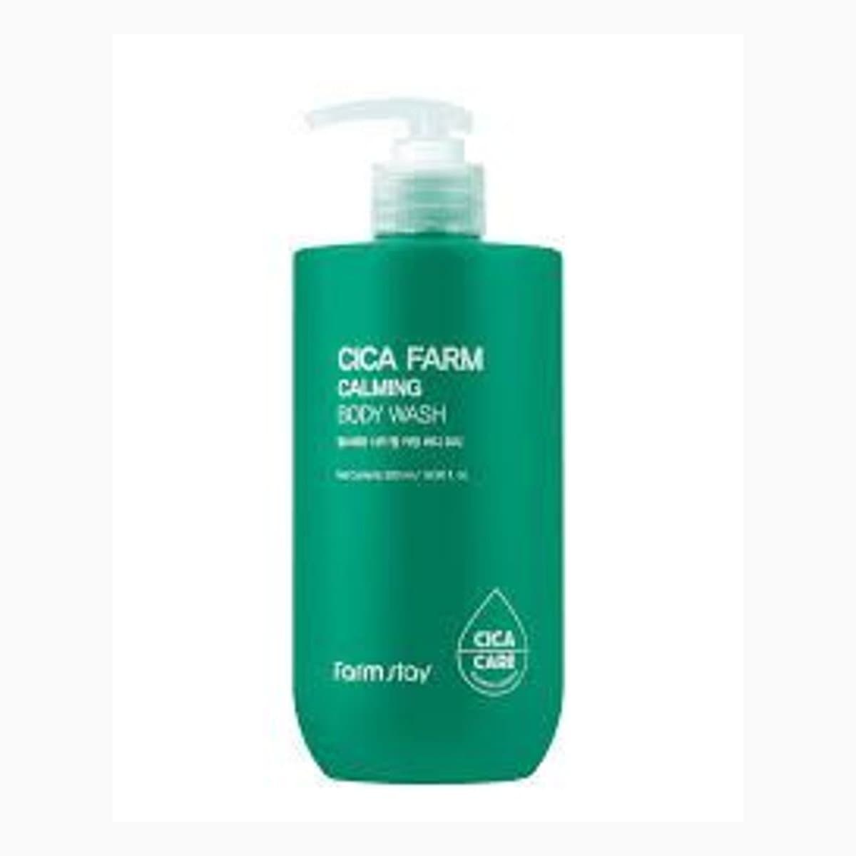 FARMSTAY CICA FARM CALMING BODY WASH