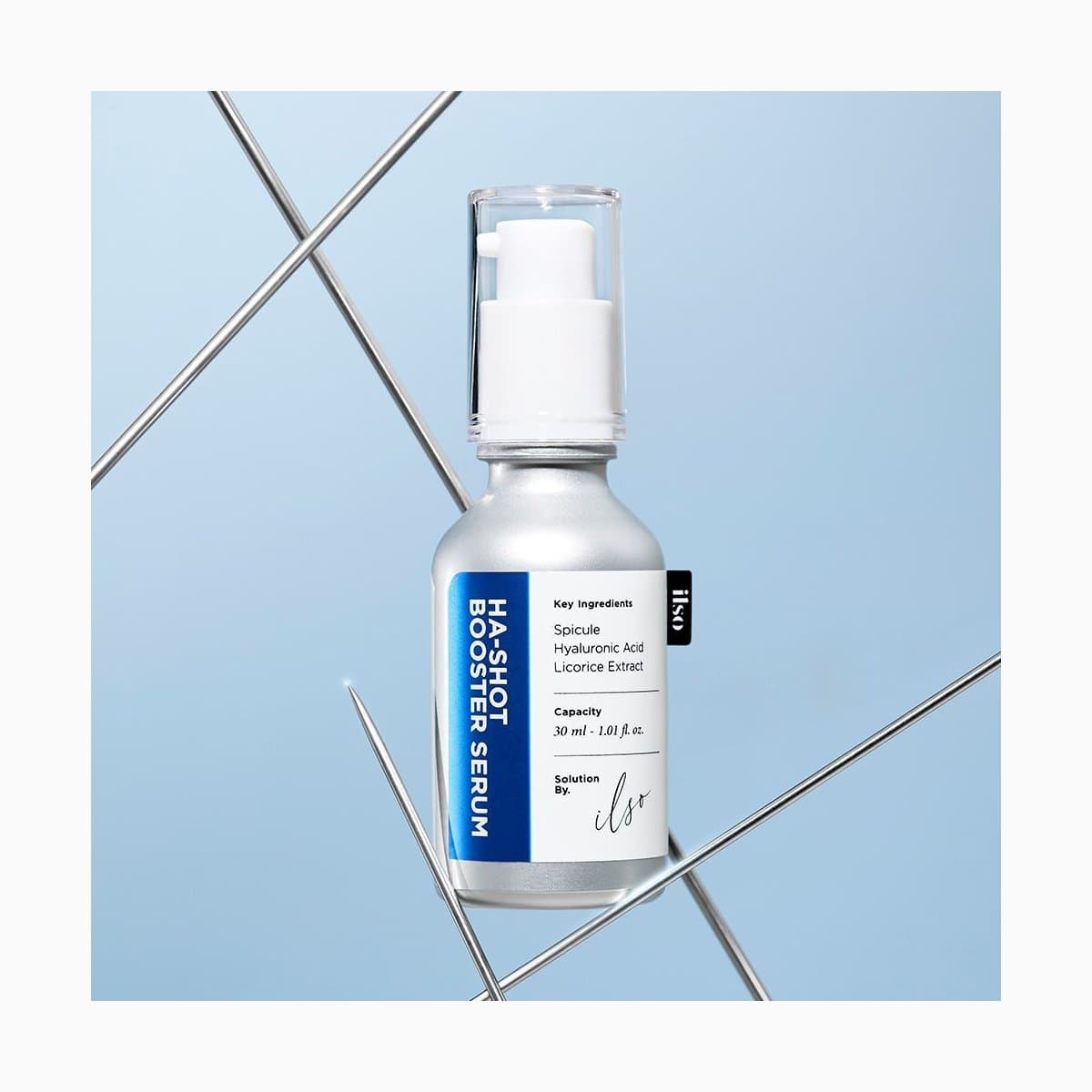 ILSO HA-SHOT BOOSTER SERUM