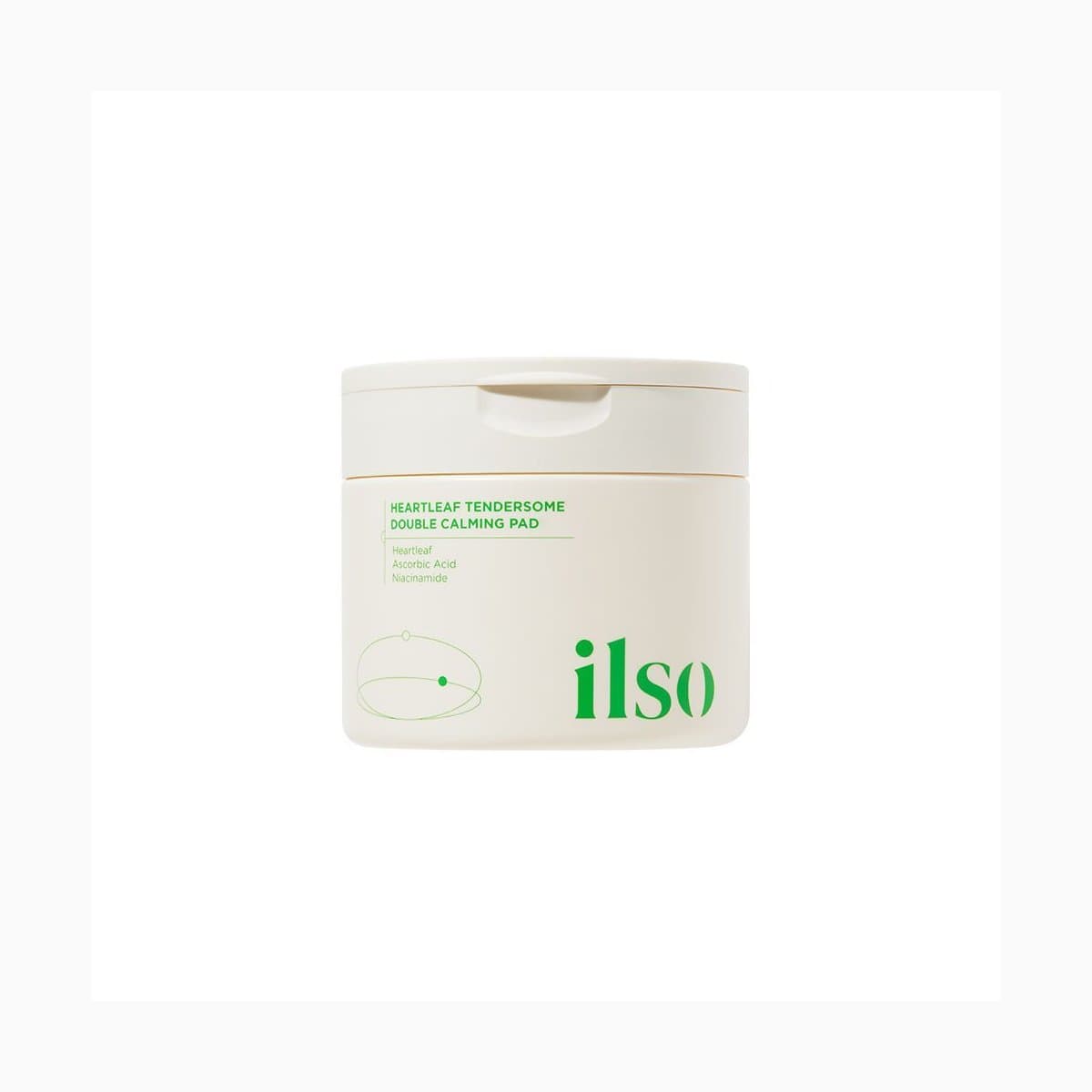 ILSO HEARTLEAF TENDERSOME DOUBLE CALMING PAD