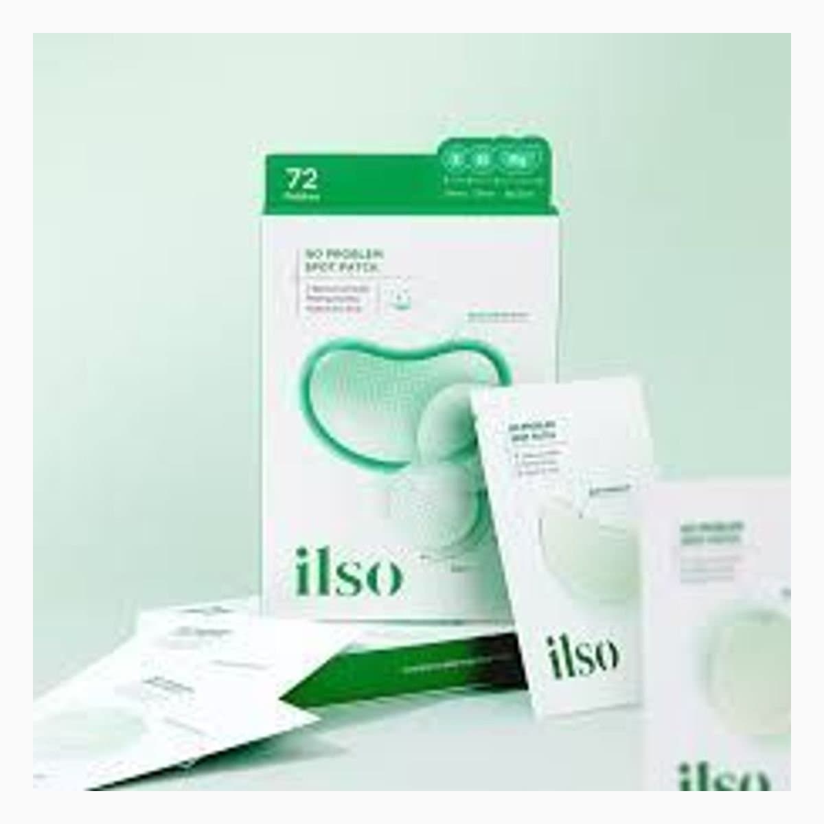 ILSO NO PROBLEM SPOT PATCH