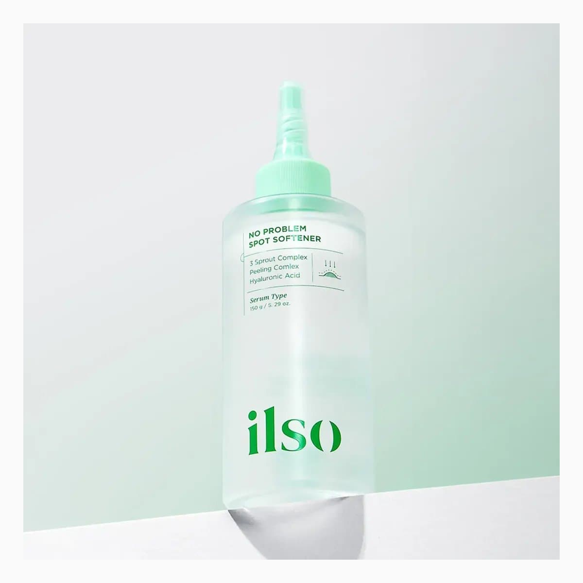 ILSO NO PROBLEM SPOT SOFTENER