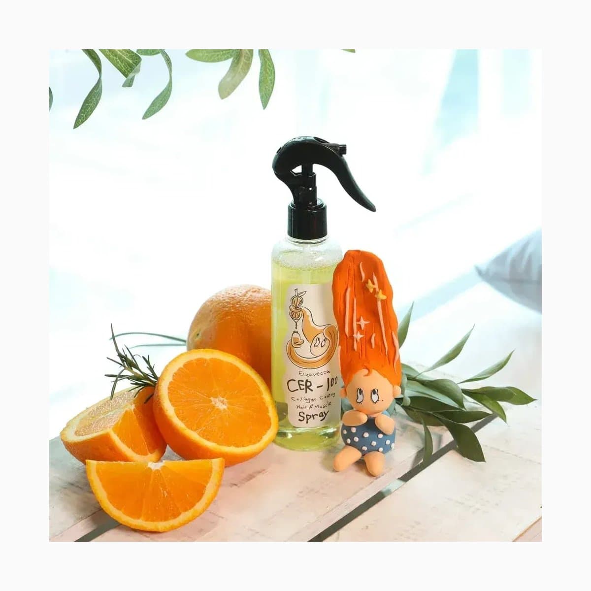 CER-100 Collagen Coating Hair A+ Muscle Spray