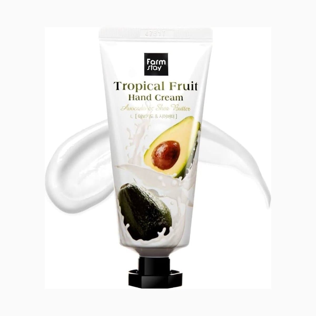 FARMSTAY TROPICAL FRUIT HAND CREAM AVOCADO & SHEA BUTTER