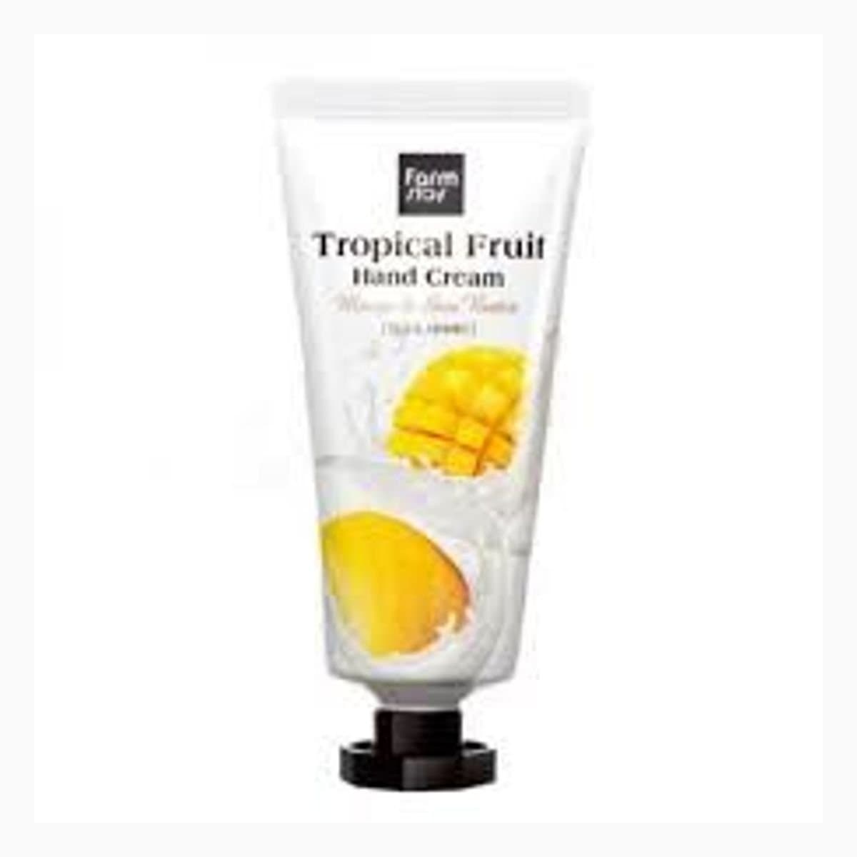 FARMSTAY TROPICAL FRUIT HAND CREAM MANGO & SHEA BUTTER