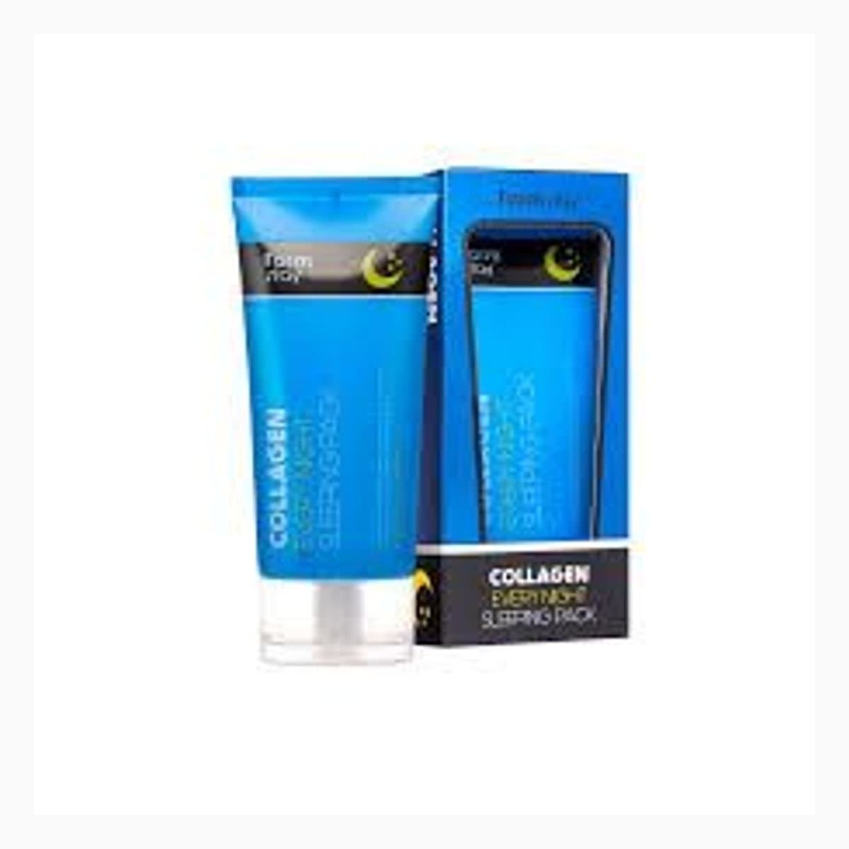 FARMSTAY COLLAGEN EVERY NIGHT SLEEPING PACK