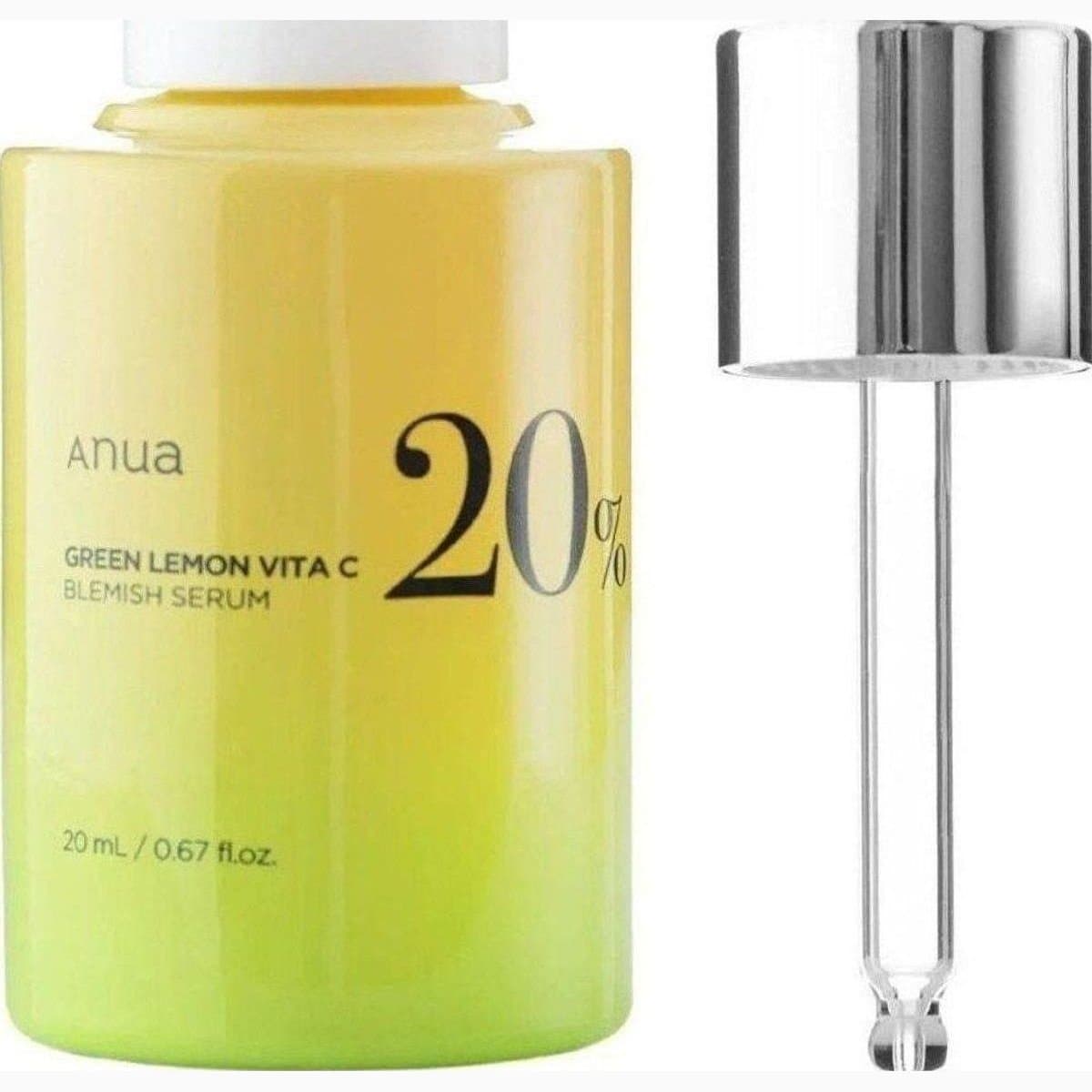 ANUA GREEN LEMON VITAC SERUM 20g