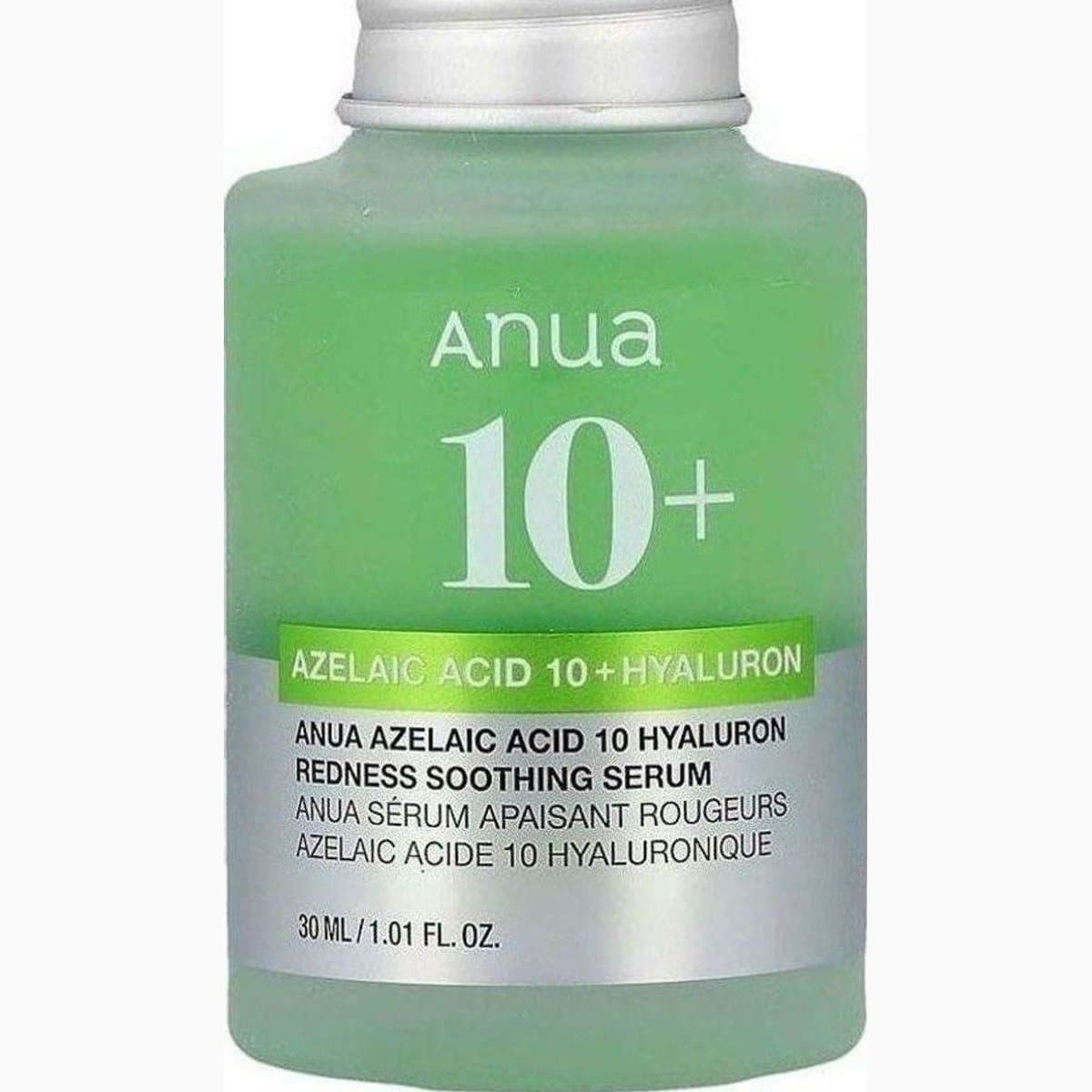 AZELAIC HYALURON SOOTHING SERUM 30ML