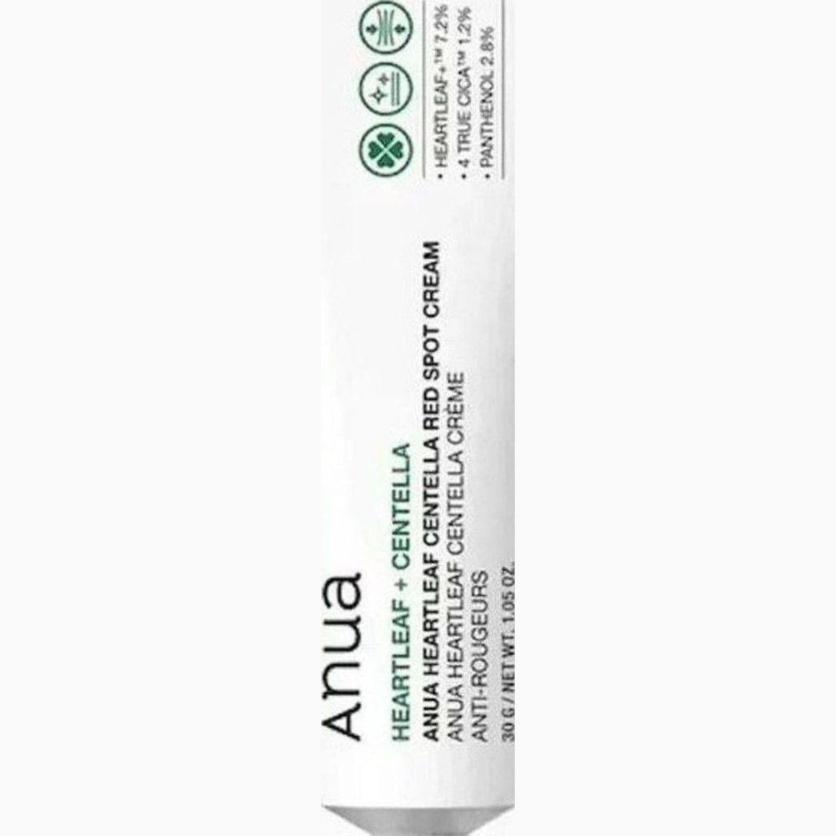 HEARTLEAF CENTELLA RED SPOT CREAM 30G