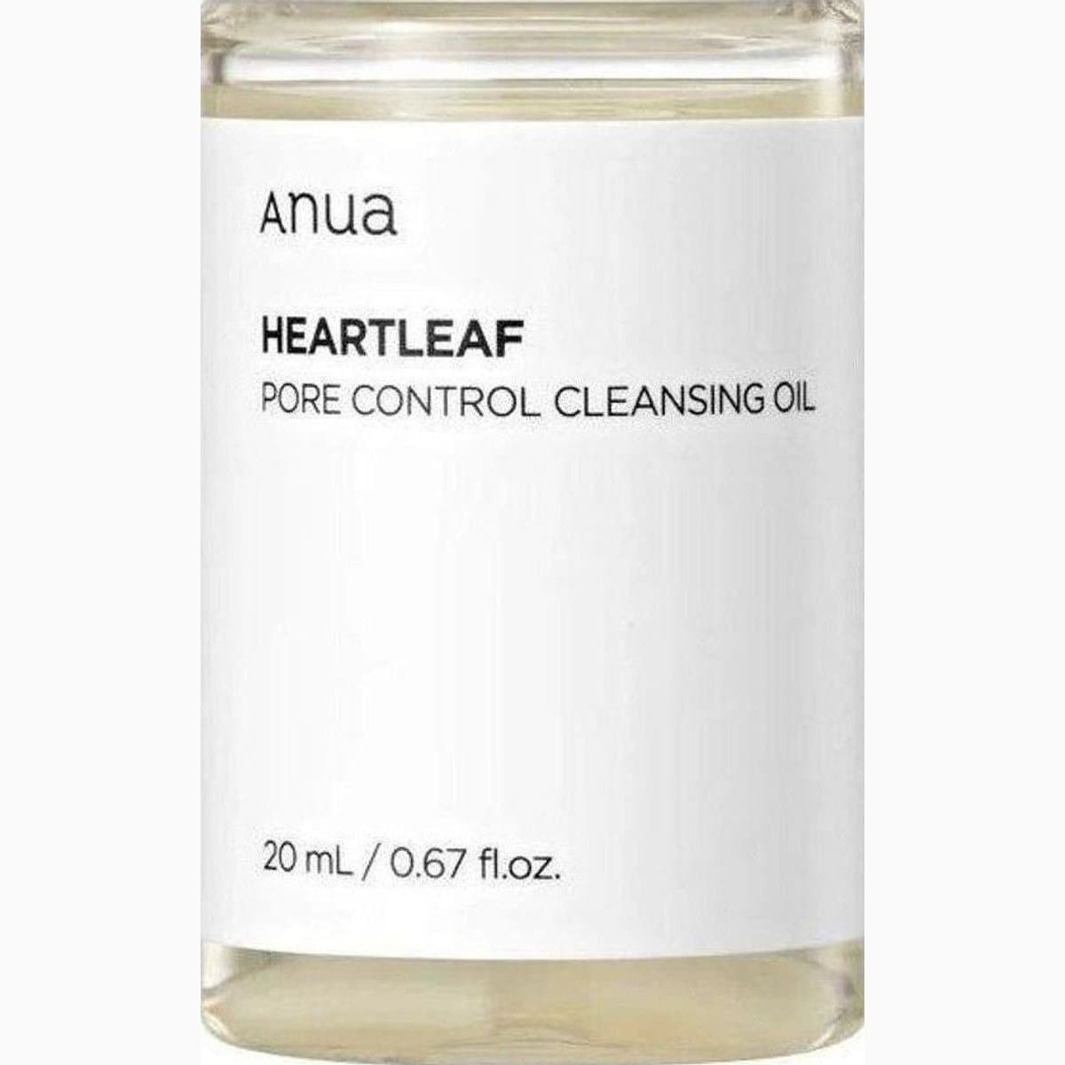 ANUA HEARTLEAF CLEANSING OIL 20ML