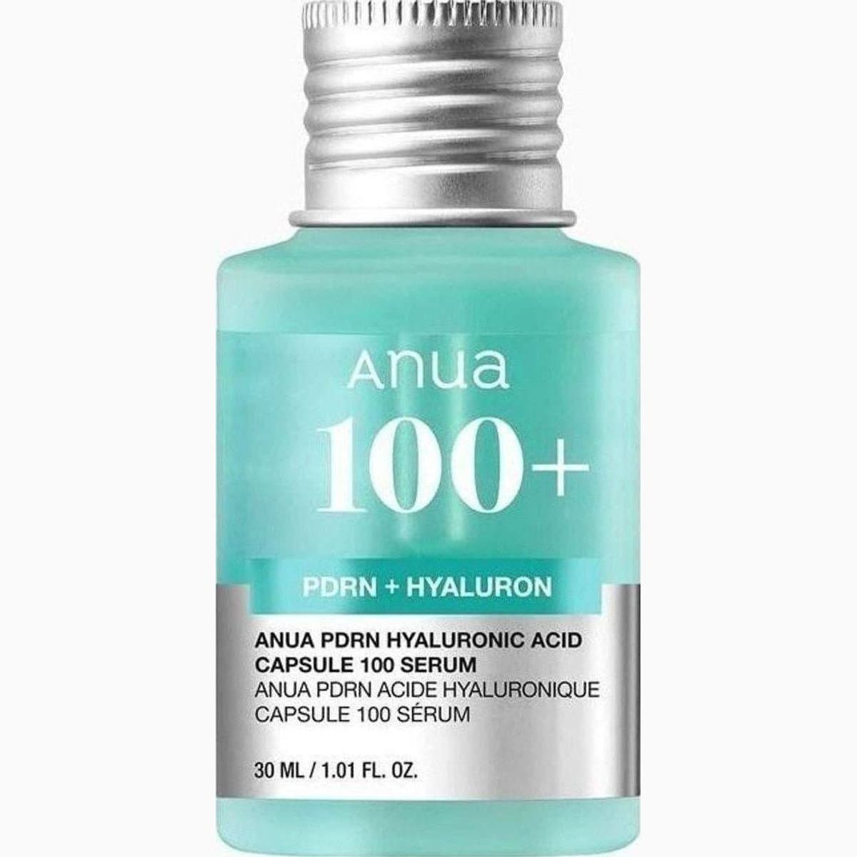 ANUA PDRN HYALURONIC ACID CAPSULE 100 SERUM 10ml