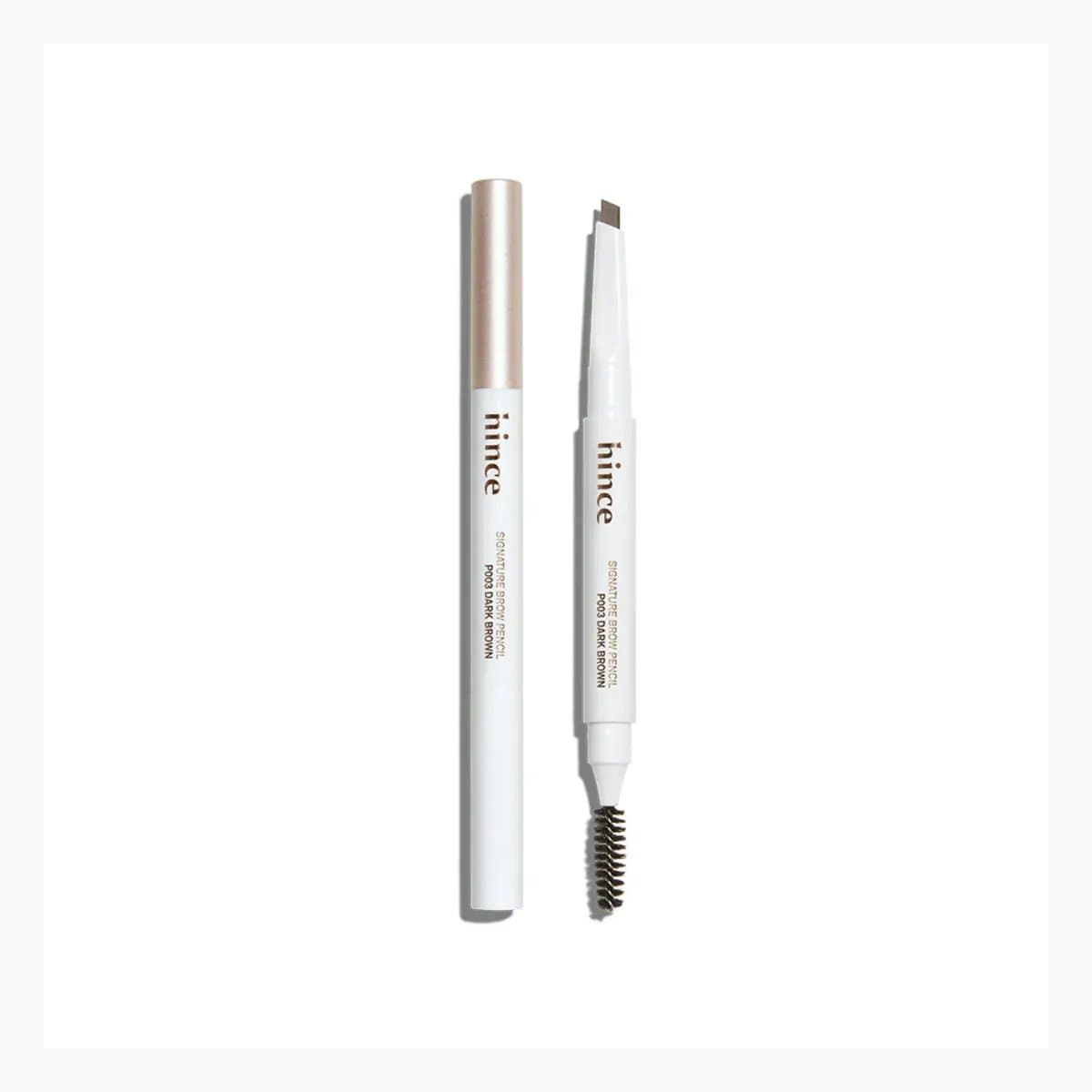hince SIGNATURE BROW PENCIL P003 DARK BROWN
