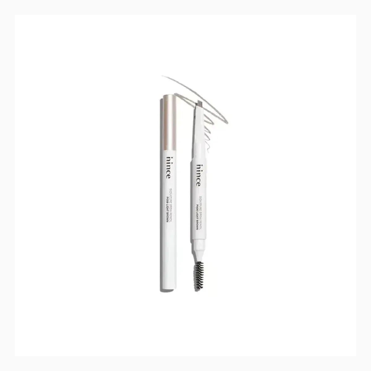 hince SIGNATURE BROW PENCIL P006 LIGHT BROWN