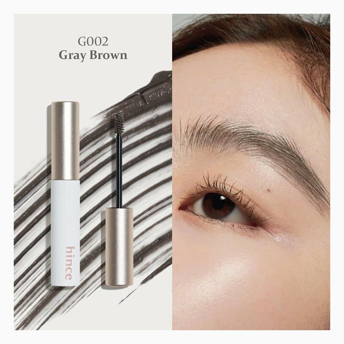 hince SIGNATURE BROW SHAPER G002 GRAY BROWN