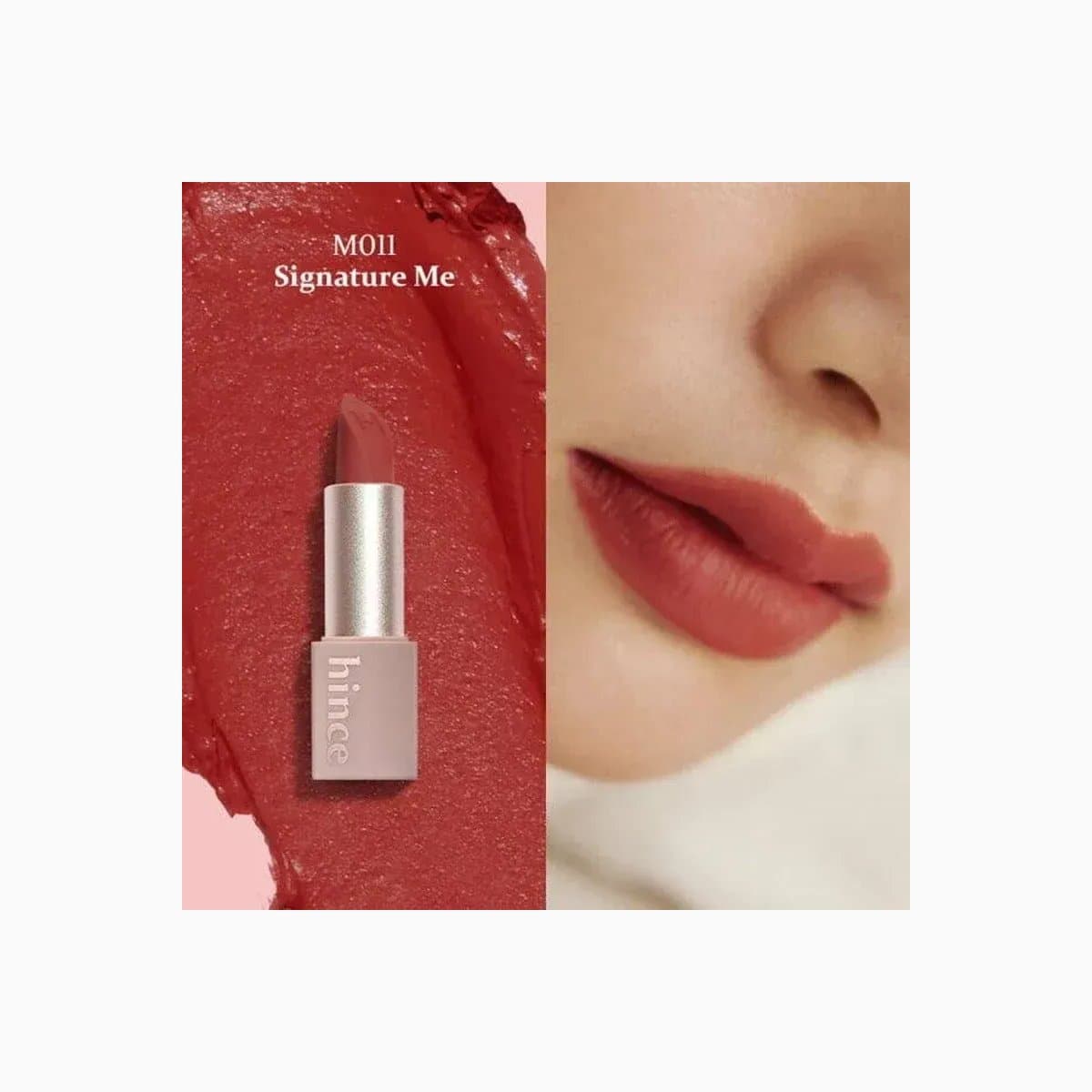 hince MOOD ENHANCER MATTE M011 SIGNATURE ME