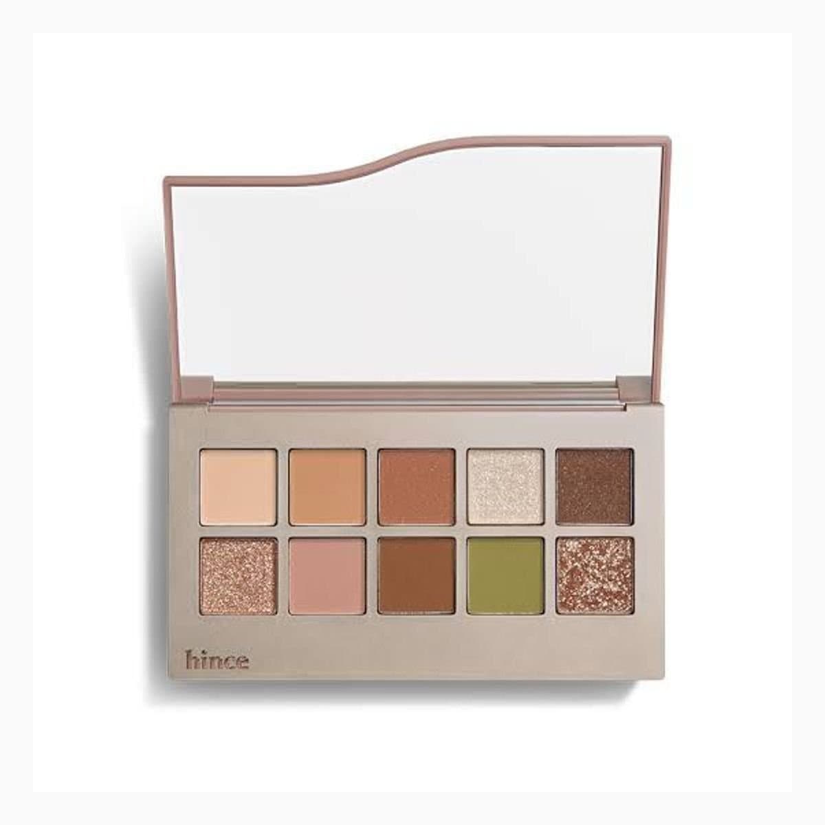 hince NEW DEPTH EYESHADOW PALETTE 03 LIKE A SCENE