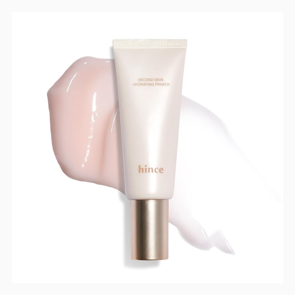 hince SECOND SKIN HYDRATING PRIMER