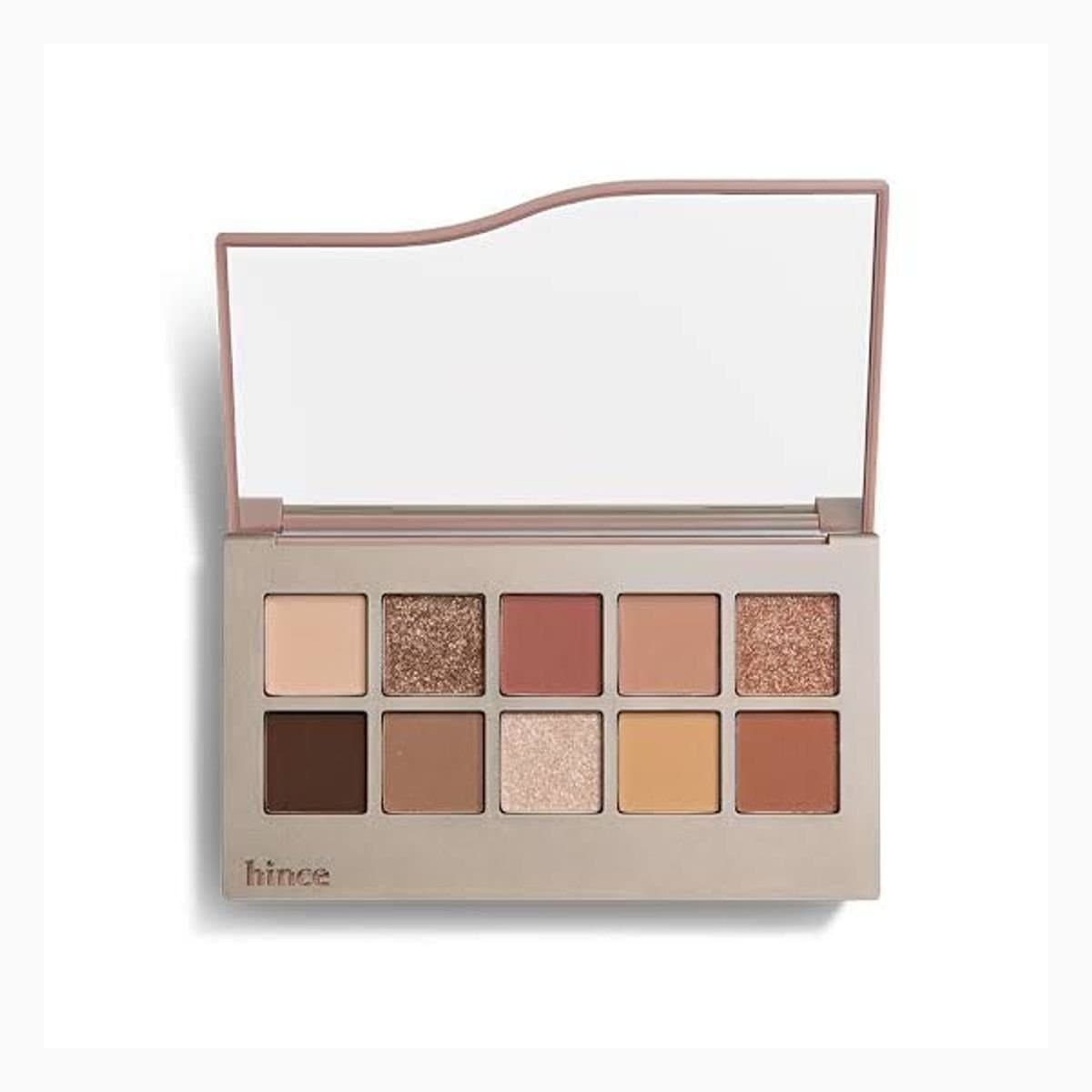 hince NEW DEPTH EYESHADOW PALETTE 05 NEW BEGINNING