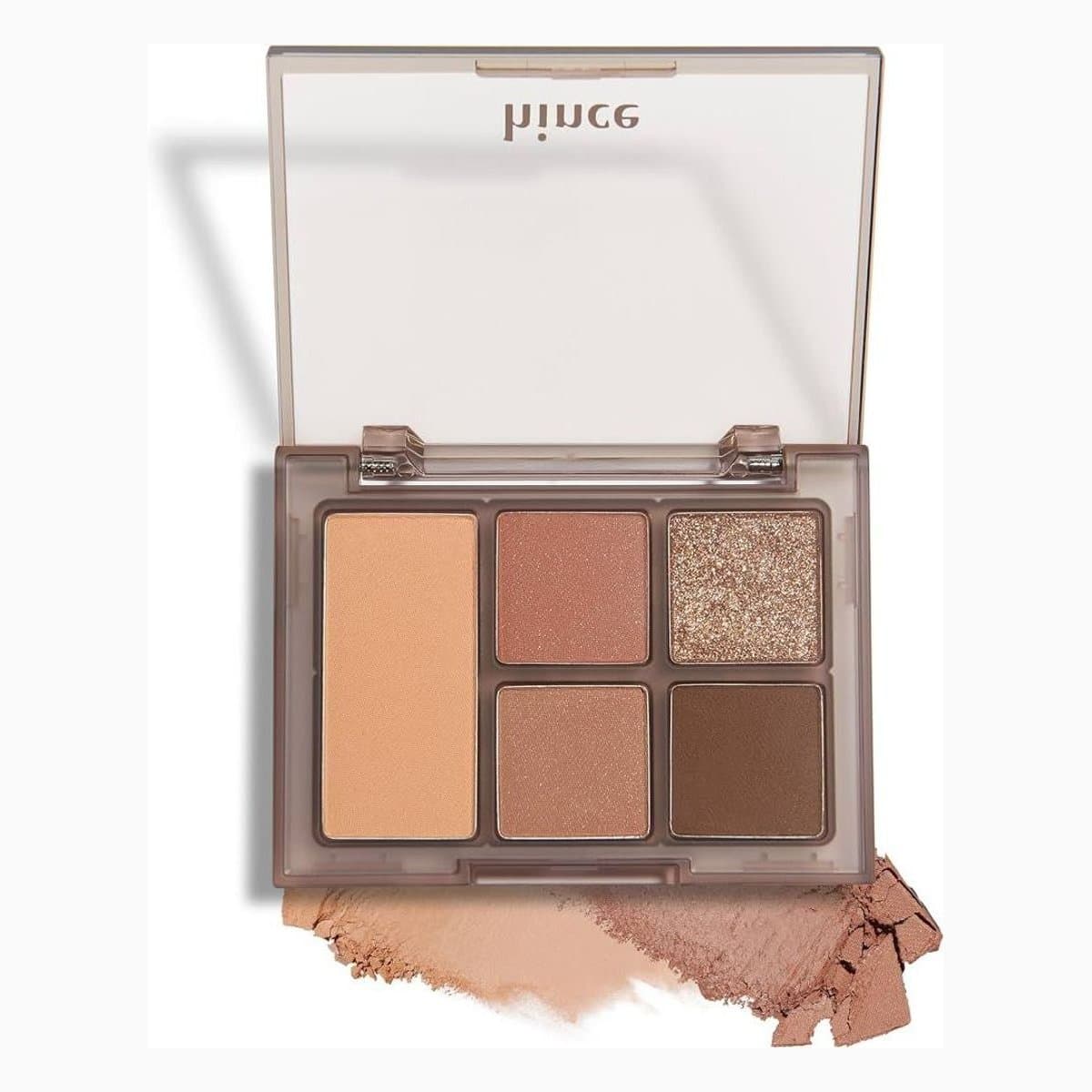hince ALL-ROUND EYE PALETTE 02 LATE AUTUMN