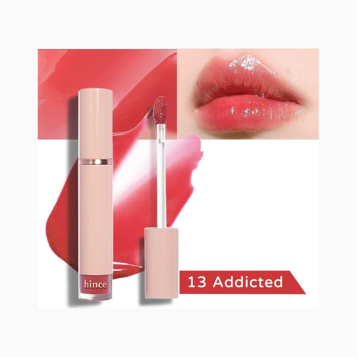 hince MOOD ENHANCER WATER LIQUID GLOW W013 ADDICTED