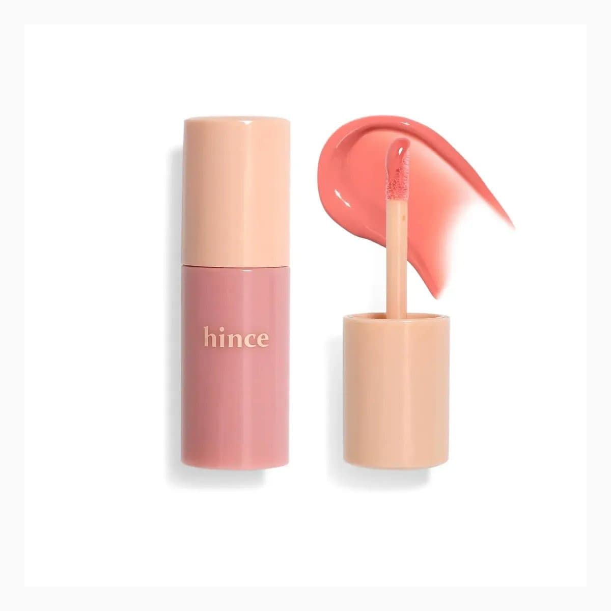 hince DEWY LIQUID CHEEK LC002 SUNLIT PEACH