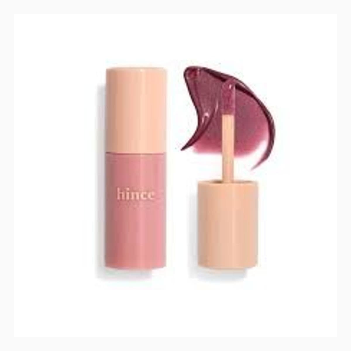 hince DEWY LIQUID CHEEK LC004 HUSKY MAUVE